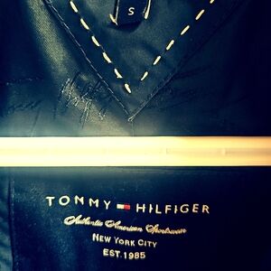 Tommy Hilfiger Black Jacket